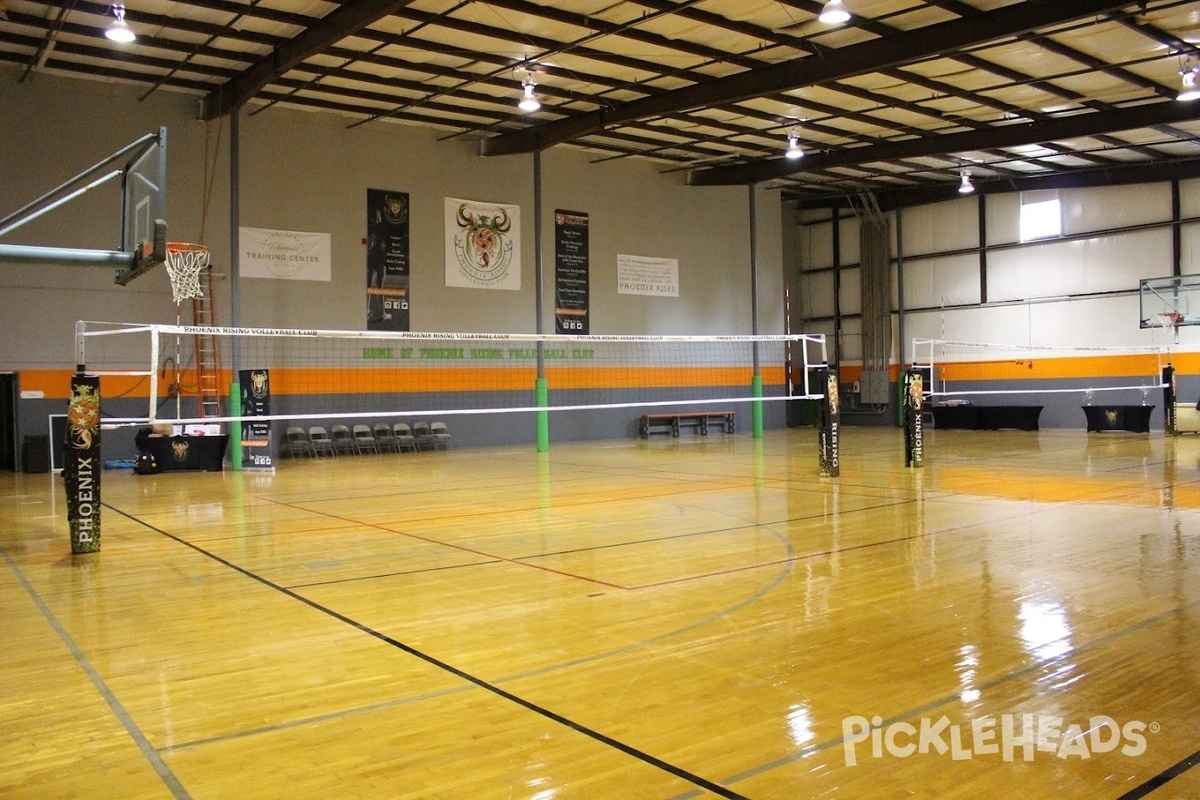 Photo of Pickleball at Phoenix Rising Training Center